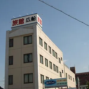 旅館 旅館広船, 名古屋市