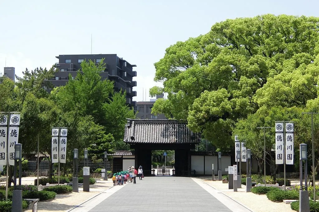 Unizo Inn Nagoya Sakae Hotel